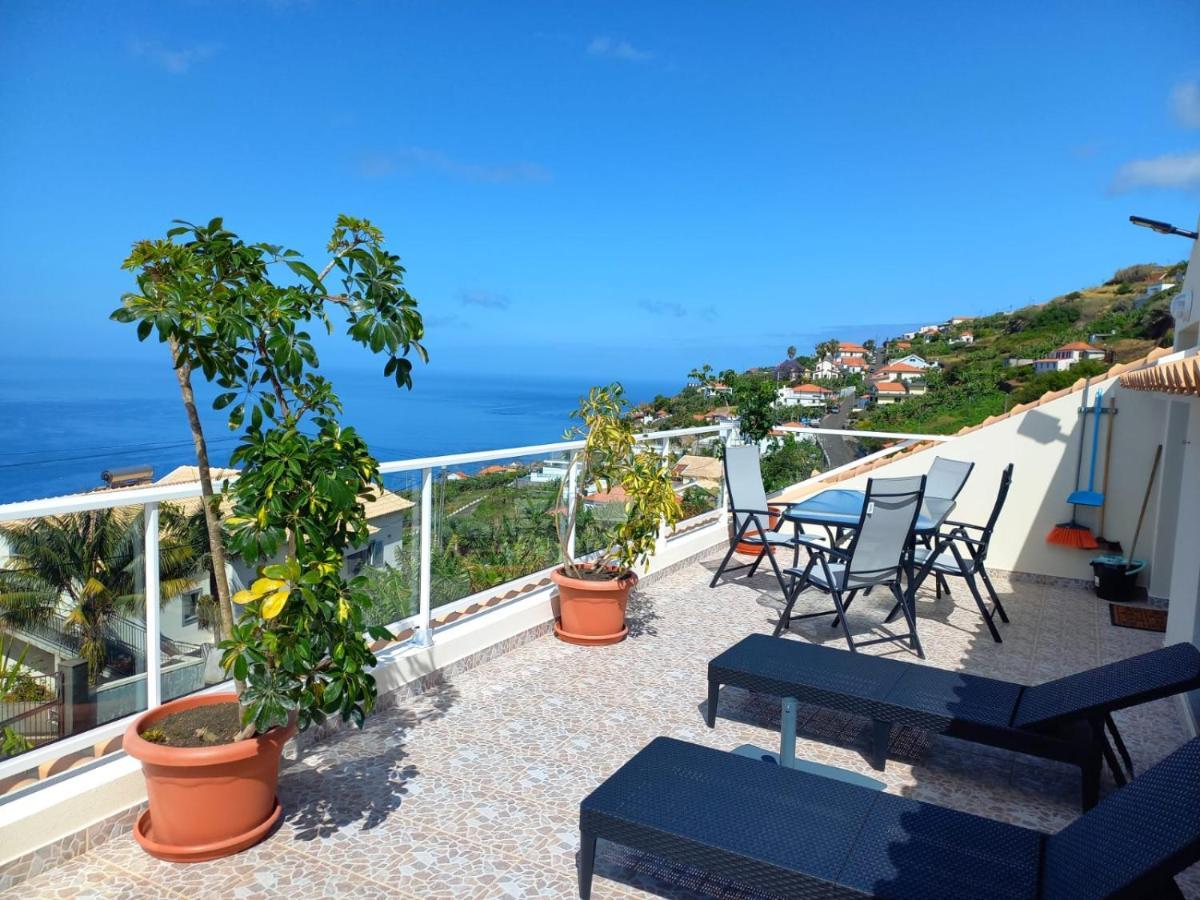 Casa Dos Ramos Διαμέρισμα Arco da Calheta  Εξωτερικό φωτογραφία