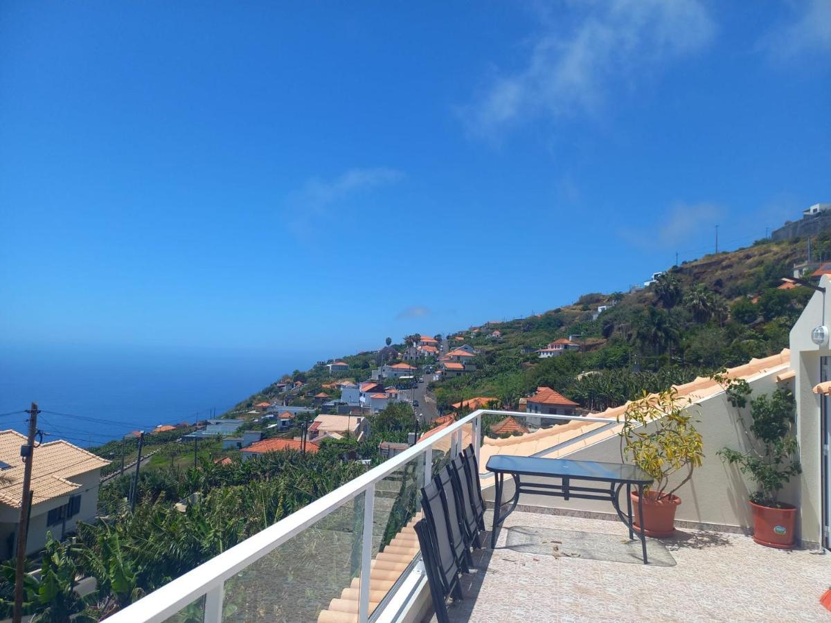 Casa Dos Ramos Διαμέρισμα Arco da Calheta  Εξωτερικό φωτογραφία